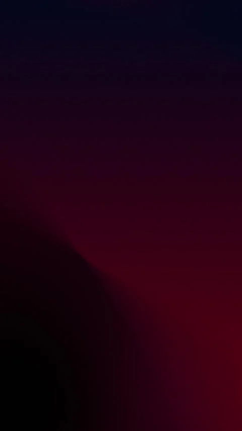 Deep purple and red gradient blending smoothly. Seamless loop background. 4K Vídeo Stock 309701514