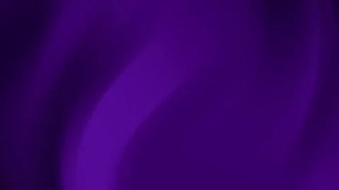 Deep purple background features subtle flowing gradient shading. Stock Footage 293107591