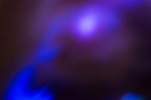 Deep Purple Blue Abstract Gradient Noise Blur Surface Texture Background wi.. Stock Photos
