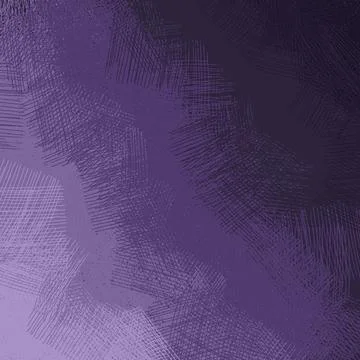 Deep Purple Crosshatched Texture Abstract Background Stock Illustration