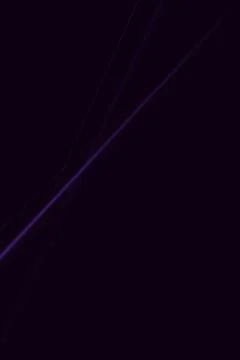 Deep purple darkness is highlighted with subtle diagonal neon-like lines, f.. Illustrazione stock