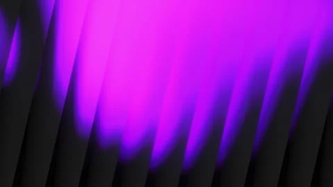 Deep Purple Glass Effect Gradient Motion Loop Stock Footage 347604420