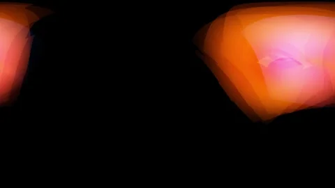 Deep Purple Gradient Background for Design Templates Stock Footage 302759568