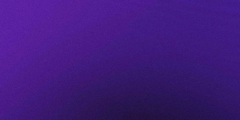 Deep purple gradient background Stock Illustration