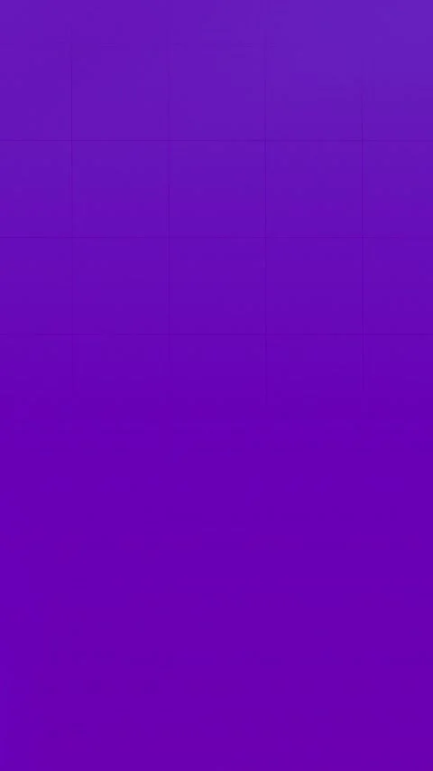 Deep purple gradient background with subtle square grid overlay. Seamless loop Stock Footage 309956897