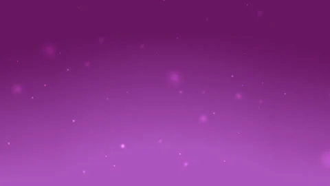 Deep Purple Gradient Background with Subtle Sparkle Particles and Soft Light Video stock 335920069