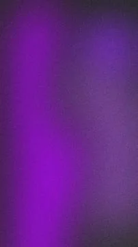 Deep purple gradient background texture with subtle grainy noise effect for.. Ilustración de archivo
