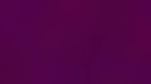 Deep purple gradient swirls softly across the frame Video stock 340413810