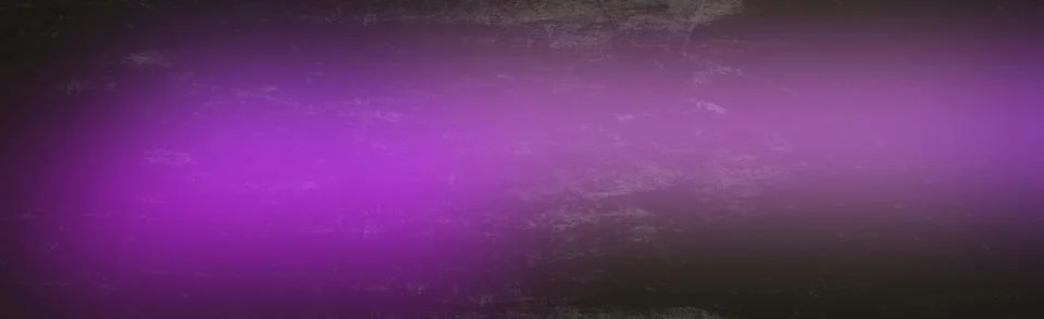 Deep purple grungy gradient texture overlay for cinematic moods with gradie.. Stock Illustration
