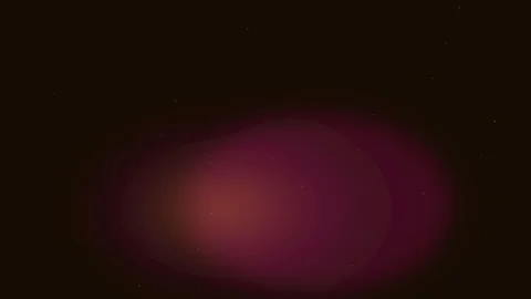 Deep purple nebula gradient abstract backdrop glowing cosmic light energy Stock Footage 343659631