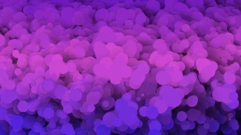 Deep Purple Pink Looping Background. Video stock 82003679