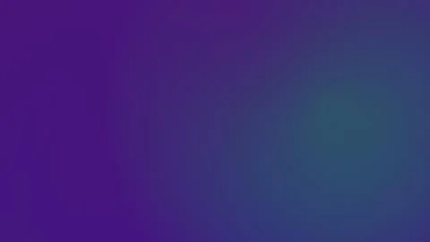 Deep purple to teal blue smooth color gradient abstract background for crea.. Stock Illustration