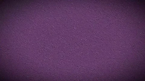 A deep purple textured surface displays swirling wavy lines Stock Footage 340831141