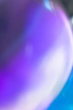 Deep Purple Violet Gradient Soft Focus Blur Vertical Background: Ethereal L.. Stock-Illustration