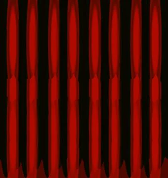 Deep red abstract background. Illustrazione stock