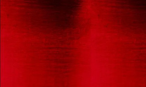 Deep red abstract background. Vibrant crimson texture with subtle light gra.. Stock Illustration