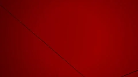 Deep red abstract geometric line background Stock Illustration