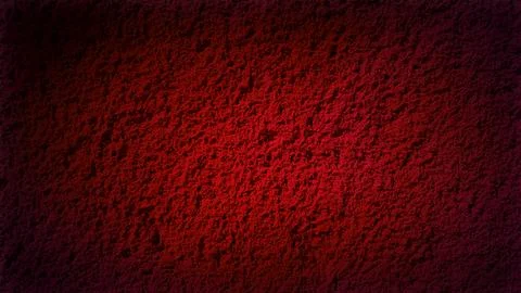 A deep red and black stone texture with a grainy surface, creating a bold a.. 스톡 일러스트