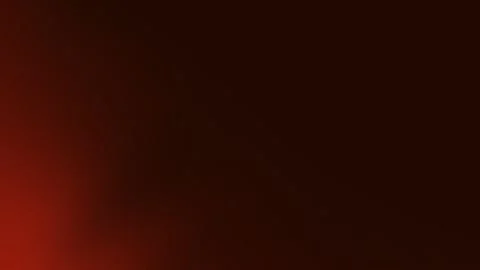 Deep red and brown gradient background with smooth blurred grainy texture. Vídeo Stock 309058675