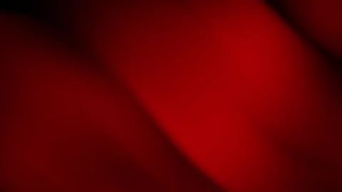 Deep red background features subtle shading creating flowing curves. Stock Footage 317127961