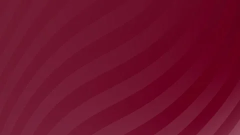 Deep red curved lines create textured background design. Stock Footage 305887955