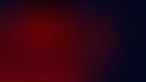 Deep red to dark blue gradient with grainy texture. Seamless loop background. 4K Stock Footage 300840036
