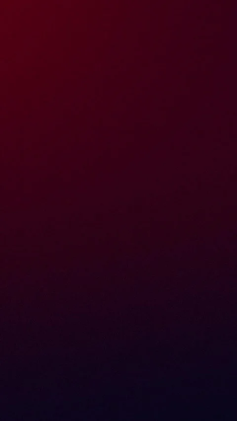 Deep red to dark gradient texture. Seamless loop background. 4K. Vídeo Stock 309701332