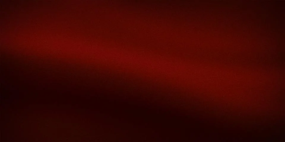 Deep red gradient background with smooth transitions, creating a rich and e.. Stock Illustration