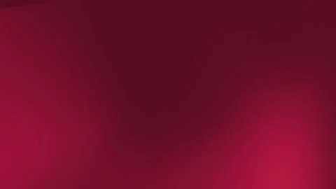 Deep red gradient background with soft gradient transition. Seamless loop in 4K. Vidéo 309955783