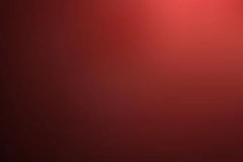 Deep Red Gradient Background with Soft Glow Effect Stock Illustration