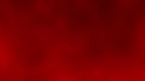 Deep red gradient background spans the entire frame Stock-Footage 345434288