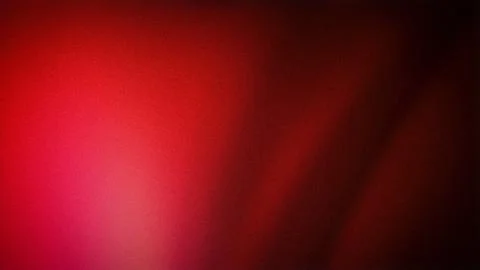 Deep red gradient background with subtle grainy texture, perfect for 4K wal.. Stock Illustration