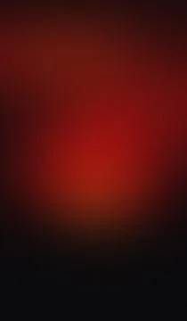 Deep red gradient fades into black. Soft glow suggests warmth or mystery. 스톡 일러스트