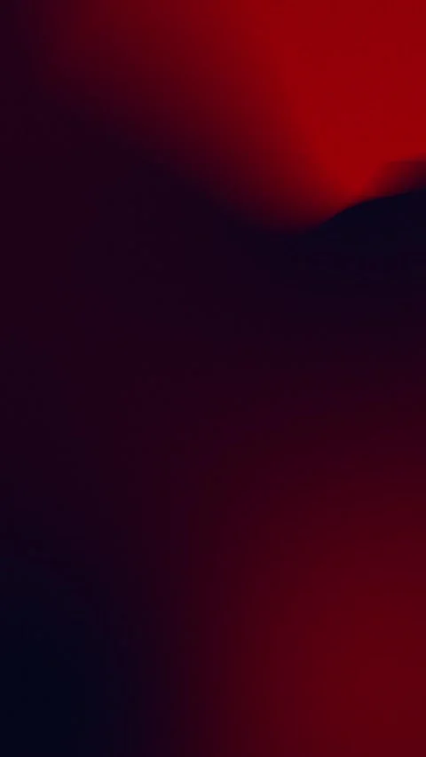 Deep red gradient with smooth curves, evoking a moody ambiance. Seamless loop Stock Footage 309701348