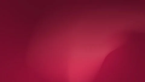 Deep red gradient with smooth transitions, seamless loop background. 4K. 動画素材 309700820