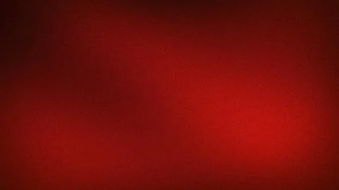 Deep red grainy gradient background with dark shadows and luxury aesthetic mo Stock Photos