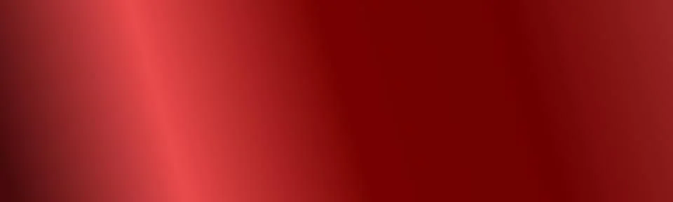 Deep red metallic gradient, ruby crimson background, polished metal texture Illustration