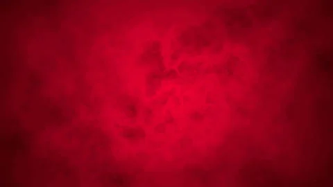 Deep red nebula animation. Dark maroon cloudy sky. Video stock 97248573