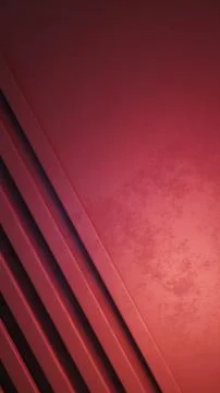 Deep Red Pink Gradient Abstract Texture Vertical Background with Soft Shado.. Stockfoto's