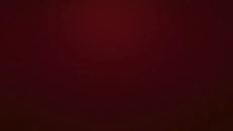 Deep red seamless loop background with smooth gradient texture. 4K resolution. Vídeo Stock 309855756