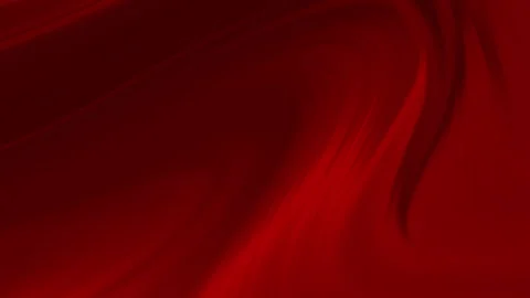 Deep red swirling abstract background provides elegant texture. Stock Footage 310047006