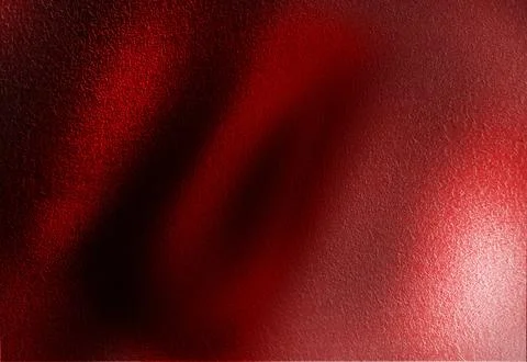 Deep red textured abstract background featuring gradient lighting and a met.. 스톡 일러스트