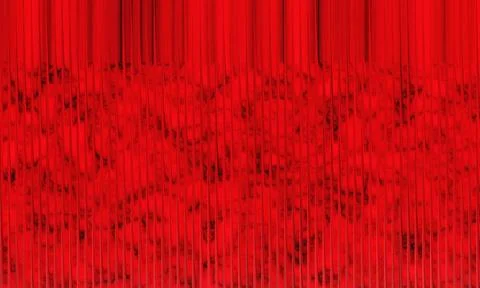 Deep Red Textured Background with Vertical Lines and Dark Grunge Patterns Stock Photos
