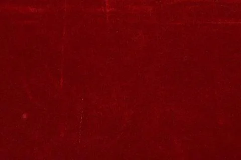 Deep Red Velvet Abstract Texture Background Stock Photos