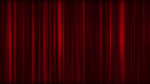 Deep Red Vertical Stripes Abstract Background Motion Graphics Seamless Loop Stock Footage 330126886