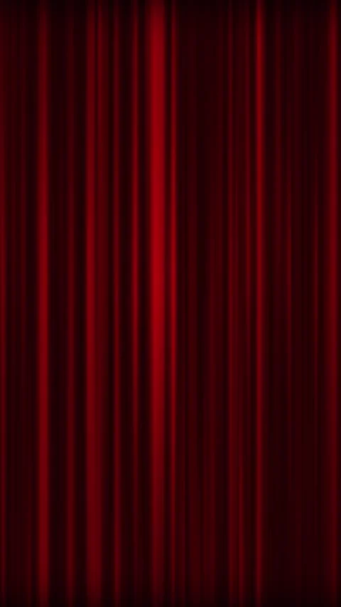 Deep Red Vertical Stripes Abstract Background Motion Seamless Loop Stock Footage 330174294