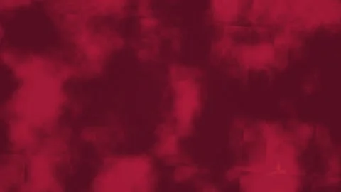 Deep red watercolor texture with soft patterns and shapes Stock Footage 338280498