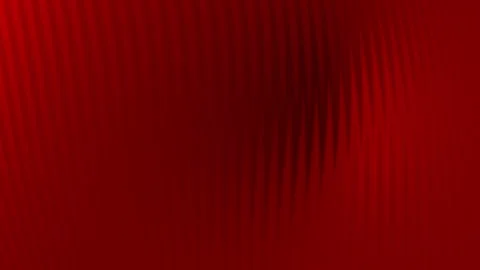 Deep red waves ripple across the frame Stockbeeldmateriaal 335457973