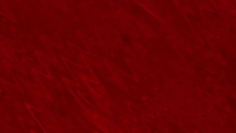 Deep red zigzag pattern pulses with energy and motion Vídeo Stock 340528201