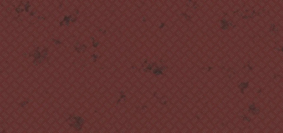 Deep Reddish-Brown Diamond Pattern Textured Background with Distressed Splo.. 스톡 사진